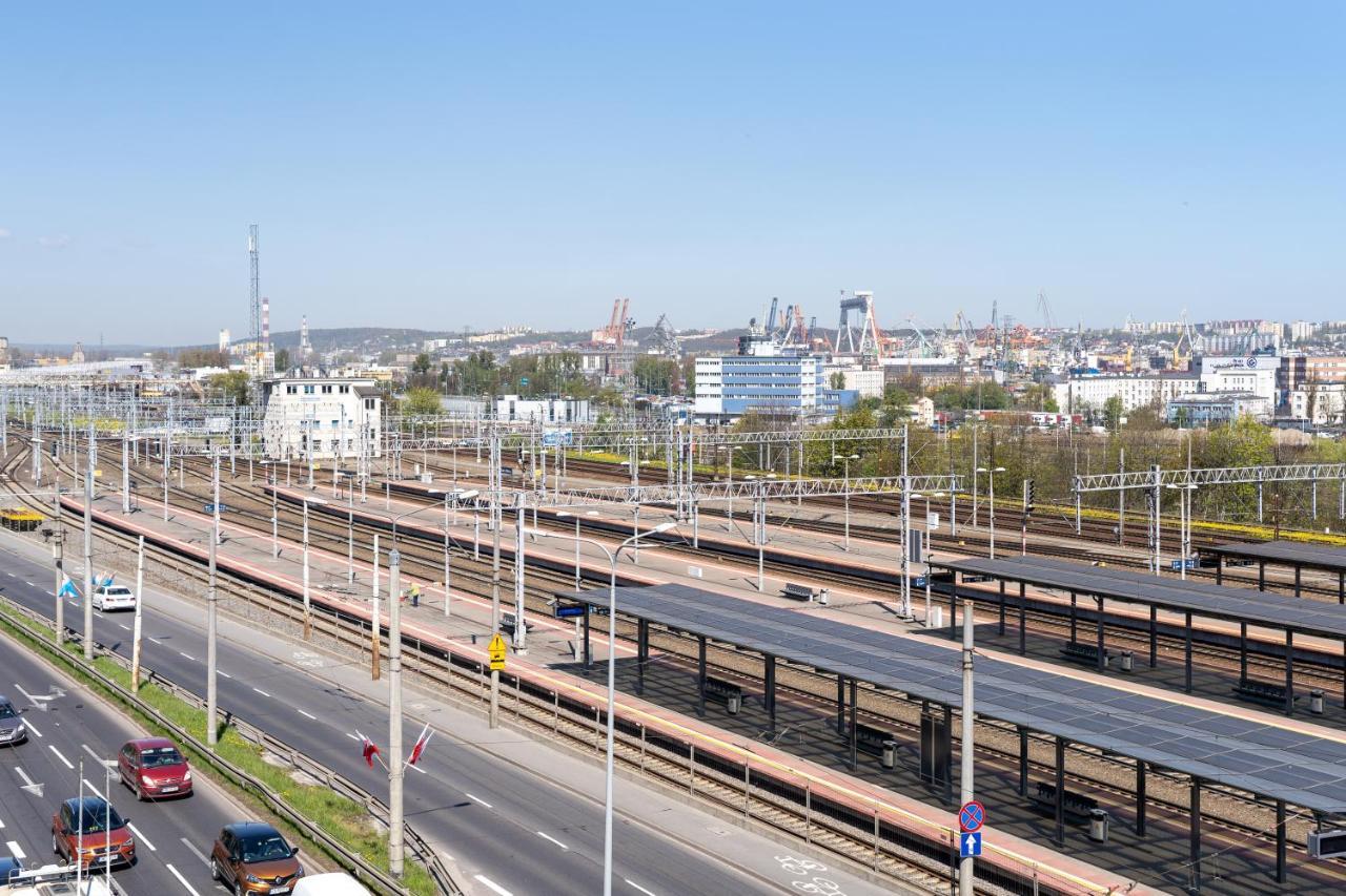 Morska Apartament Gdynia Exterior photo